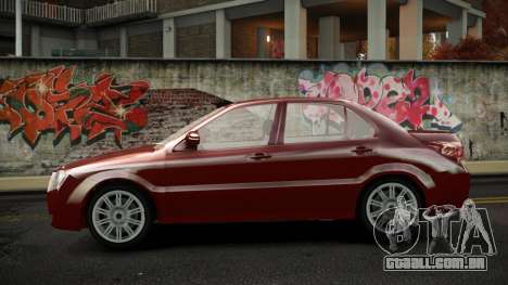 Ikco Dena Gokqiq para GTA 4