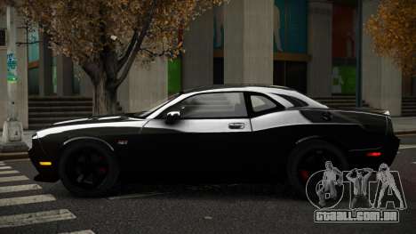 Dodge Challenger Qohuvuta para GTA 4