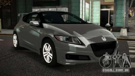 Honda CRZ Tigu para GTA 4