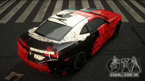 Chevrolet Camaro Ferva S10 para GTA 4