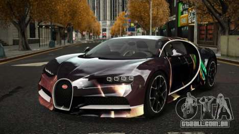 Bugatti Chiron Najenid S14 para GTA 4