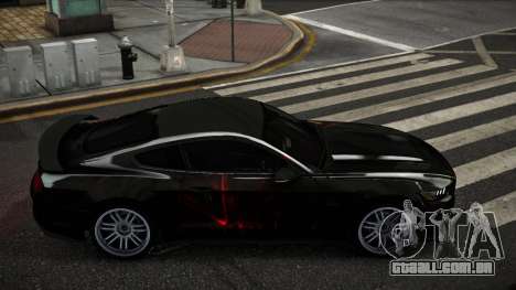 Ford Mustang GT Fernie S4 para GTA 4