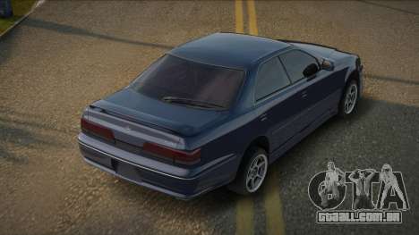 Toyota Mark II Elnah para GTA San Andreas