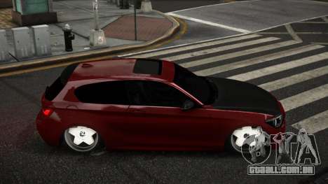 BMW 135i Pidpuxeda para GTA 4