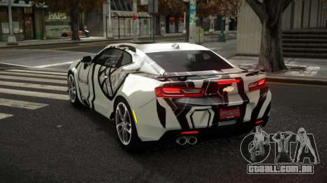 Chevrolet Camaro SS Nyavaley S7 para GTA 4