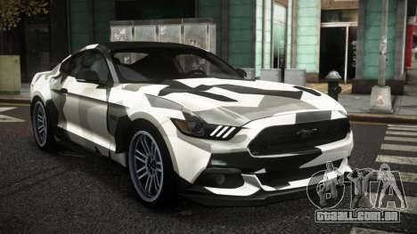 Ford Mustang GT Fernie S1 para GTA 4