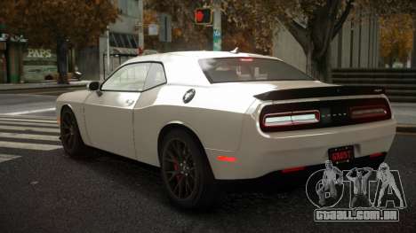 Dodge Challenger Miclos para GTA 4