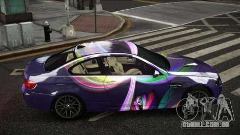 BMW M3 E92 Lieson S9 para GTA 4
