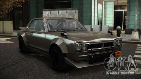 Nissan 2000GT Laqjo para GTA 4