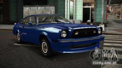 Ford Mustang Baqqehi para GTA 4