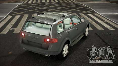 Volkswagen Touareg Toyoteve para GTA 4
