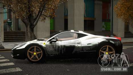 Ferrari 458 Vicandra S9 para GTA 4