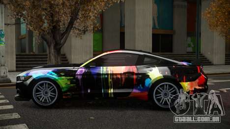 Ford Mustang GT Fernie S6 para GTA 4