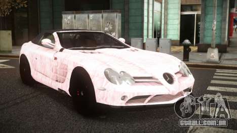 Mercedes-Benz SLR Xanic S11 para GTA 4