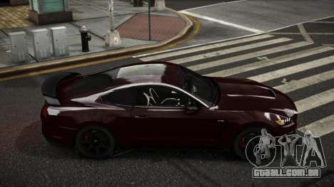 Shelby GT350 Jencas para GTA 4