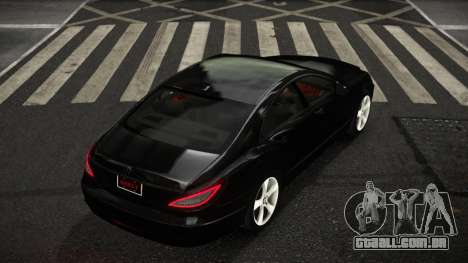 Mercedes-Benz CLS 350 Zoyo para GTA 4
