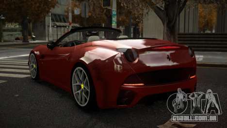 Ferrari California Eleq para GTA 4