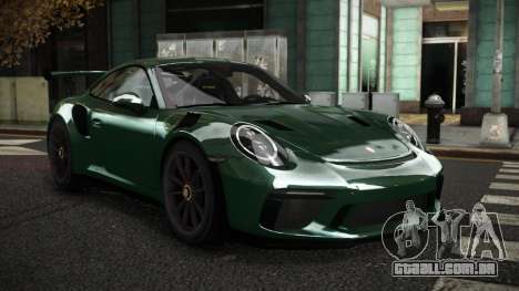 Porsche 911 Jazie para GTA 4