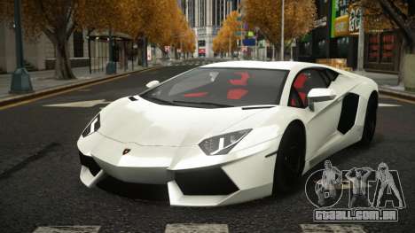 Lamborghini Aventador Nizciy para GTA 4