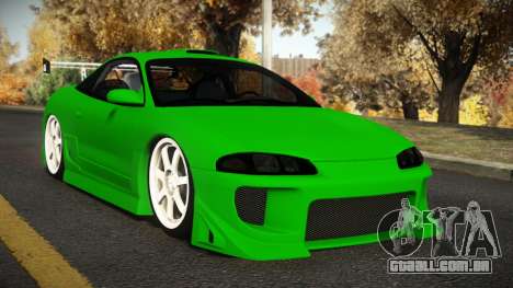 Mitsubishi Eclipse Salyic para GTA 4