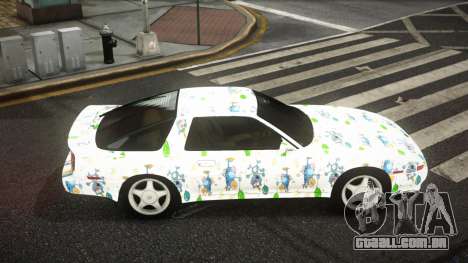 Toyota Supra Grariel S1 para GTA 4