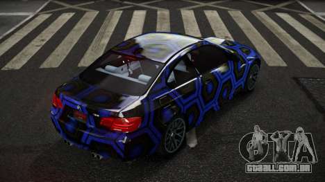 BMW M3 E92 Turick S14 para GTA 4