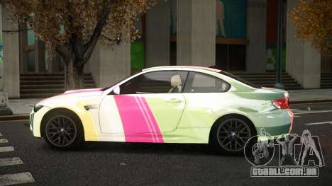 BMW M3 E92 Lieson S5 para GTA 4
