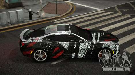 Chevrolet Camaro SS Nyavaley S11 para GTA 4