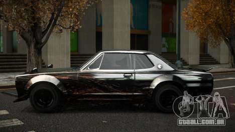 Nissan Skyline Drolyn S4 para GTA 4