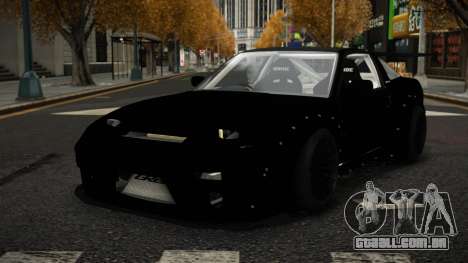 Nissan 380SX Mosuk para GTA 4
