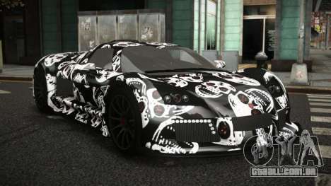 Gumpert Apollo Basterna S1 para GTA 4