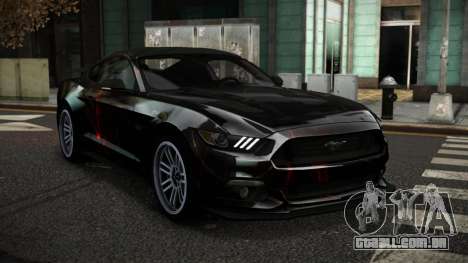 Ford Mustang GT Fernie S4 para GTA 4