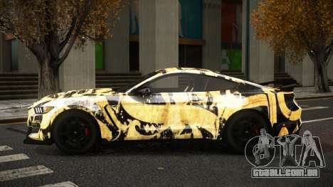 Shelby GT350 Jencas S3 para GTA 4