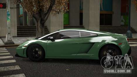 Lamborghini Gallardo Chavelan para GTA 4