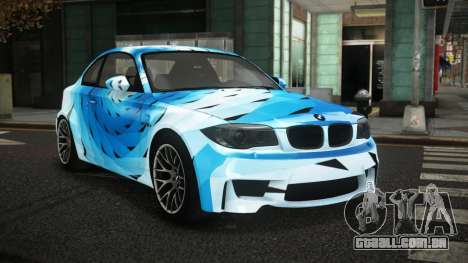 BMW 1M Draichas S8 para GTA 4