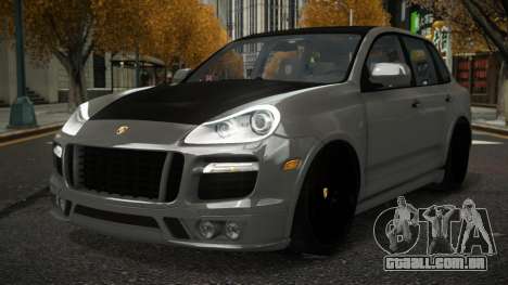 Porsche Cayenne Raofe para GTA 4