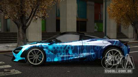 McLaren 720 Dievin S9 para GTA 4