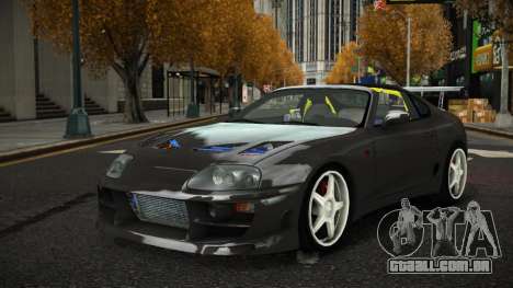 Toyota Supra Guftabe para GTA 4