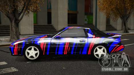 Toyota Supra Grariel S3 para GTA 4