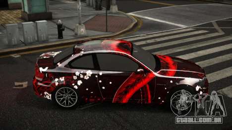 BMW 1M Draichas S14 para GTA 4