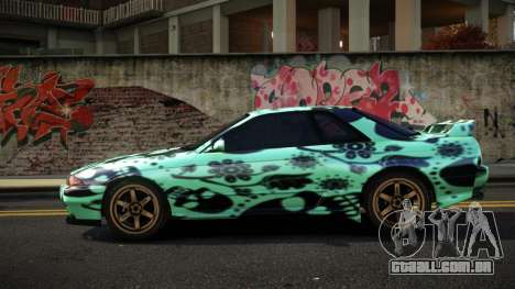 Nissan Skyline R32 Leca S2 para GTA 4