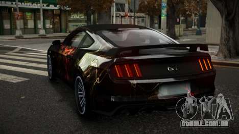 Ford Mustang GT Fernie S4 para GTA 4