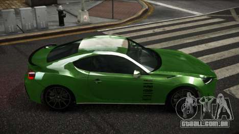 Karin S95 S2 para GTA 4