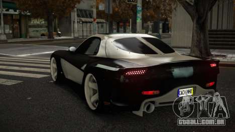 Mazda RX-7 Yogen para GTA 4