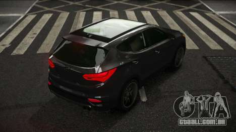 Hyundai Santa Fe Panyos para GTA 4