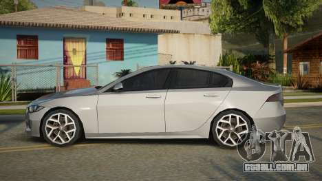 Jaguar XE-S Deron para GTA San Andreas