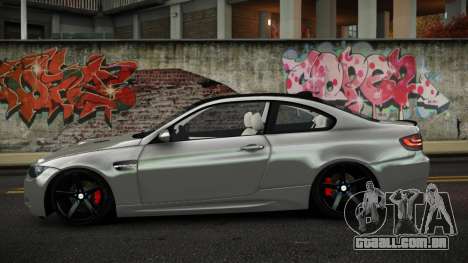 BMW M3 E92 Peose para GTA 4
