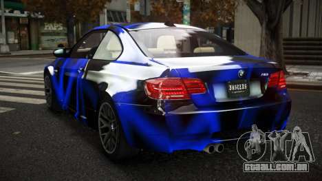 BMW M3 E92 Lieson S14 para GTA 4