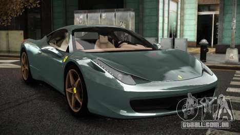 Ferrari 458 Vicandra para GTA 4
