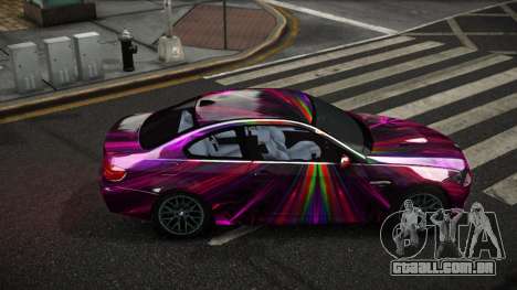 BMW M3 E92 Turick S13 para GTA 4